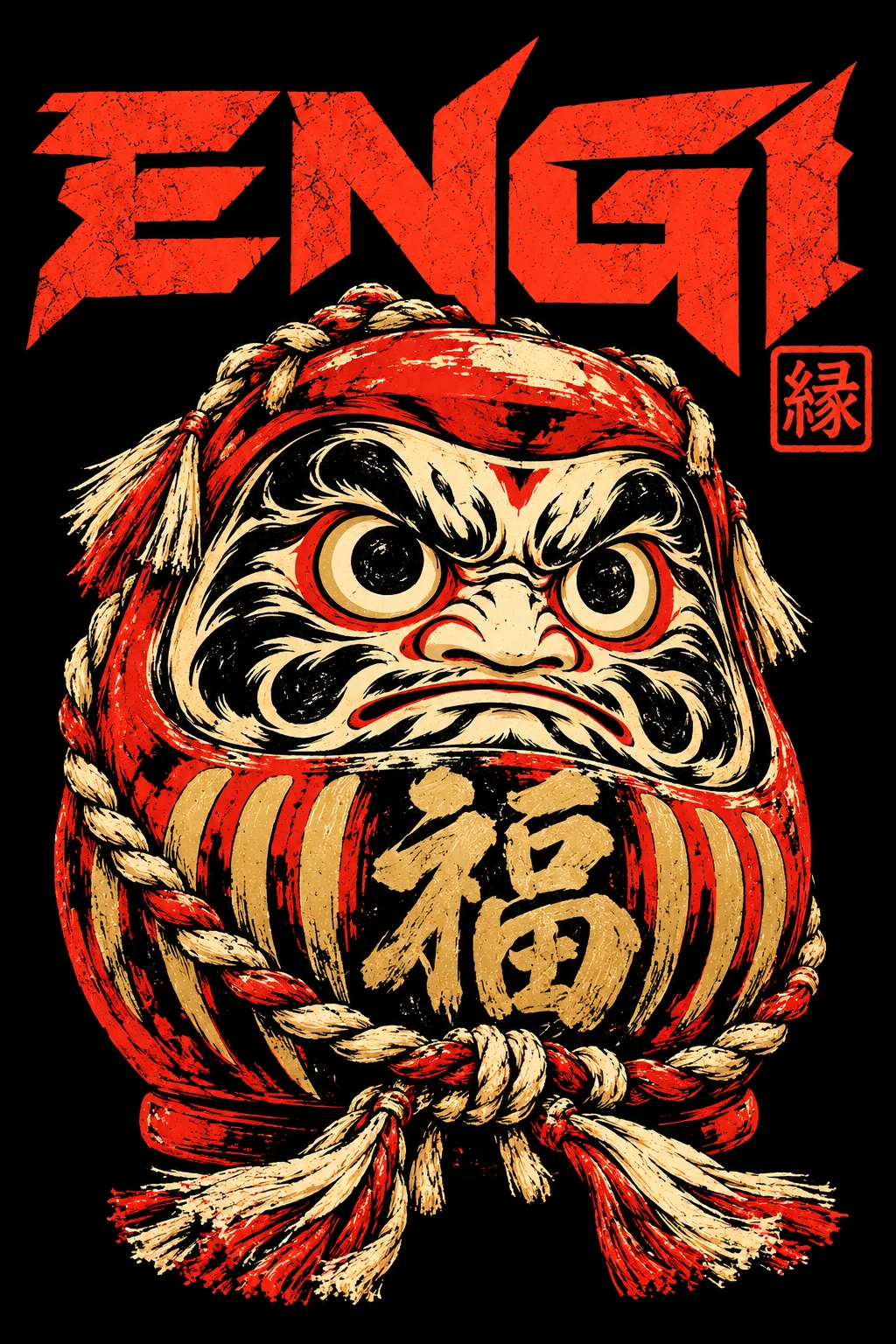 DARUMA FORTUNE